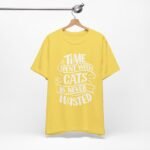 Time Spent With Cats Mockup 01
