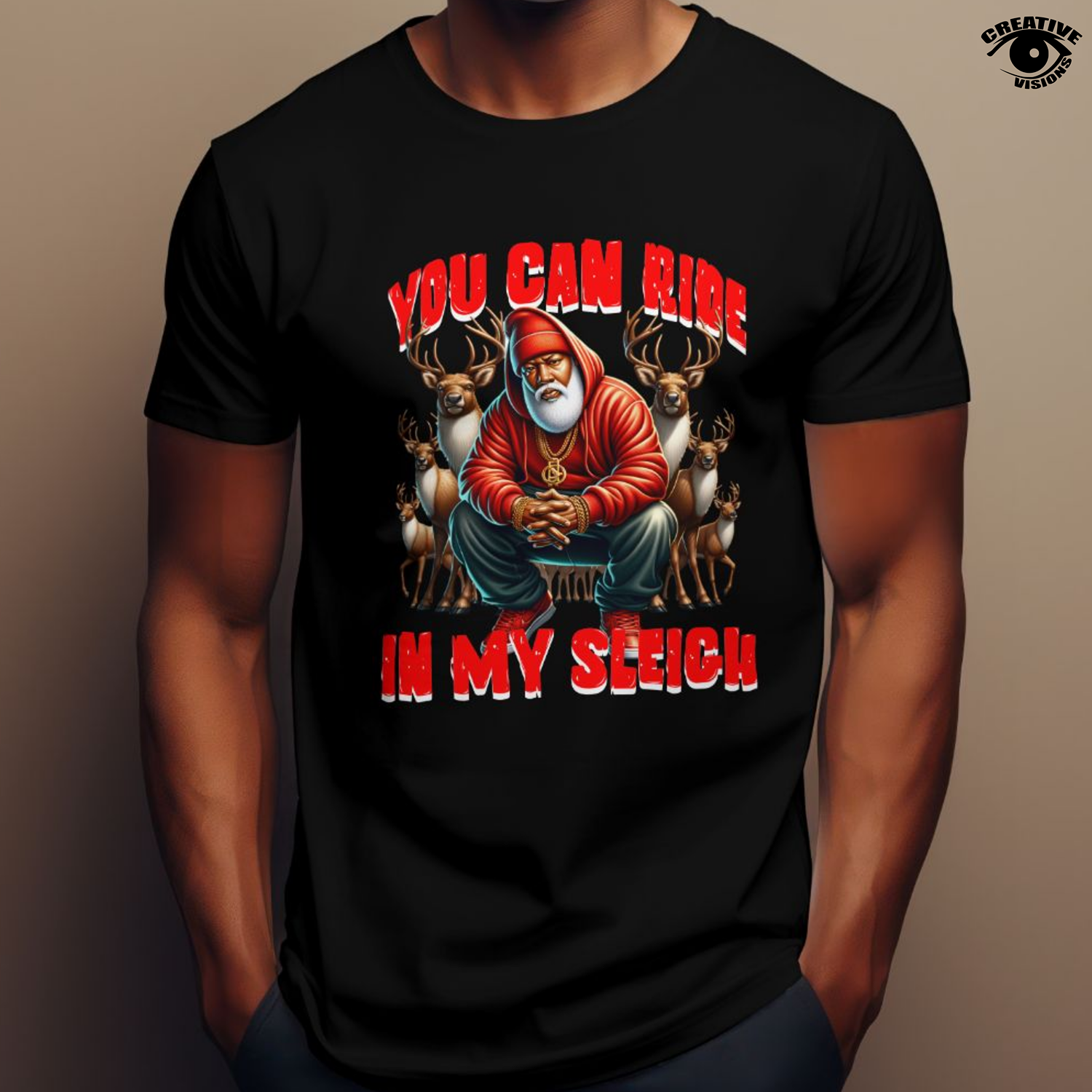 You Can Ride My Sleigh 02