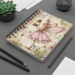 Spring Fairy Garden Junk Journal